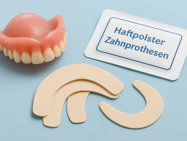 Haftpolster für Zahnprothesen: Ihr Ratgeber 2025 12 haftpolster für zahnprothesen