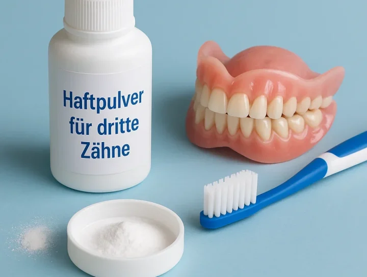 Haftpulver für dritte Zähne: Alles, was Sie 2025 wissen müssen 4 haftpulver für dritte zähne