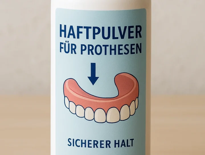 Haftpulver für Prothesen: Alles, was Sie 2025 wissen müssen 8 haftpulver für prothesen