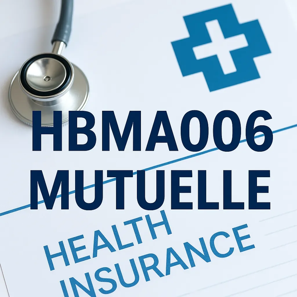 hbma006 mutuelle : Tout savoir en 2025 5 hbma006 mutuelle