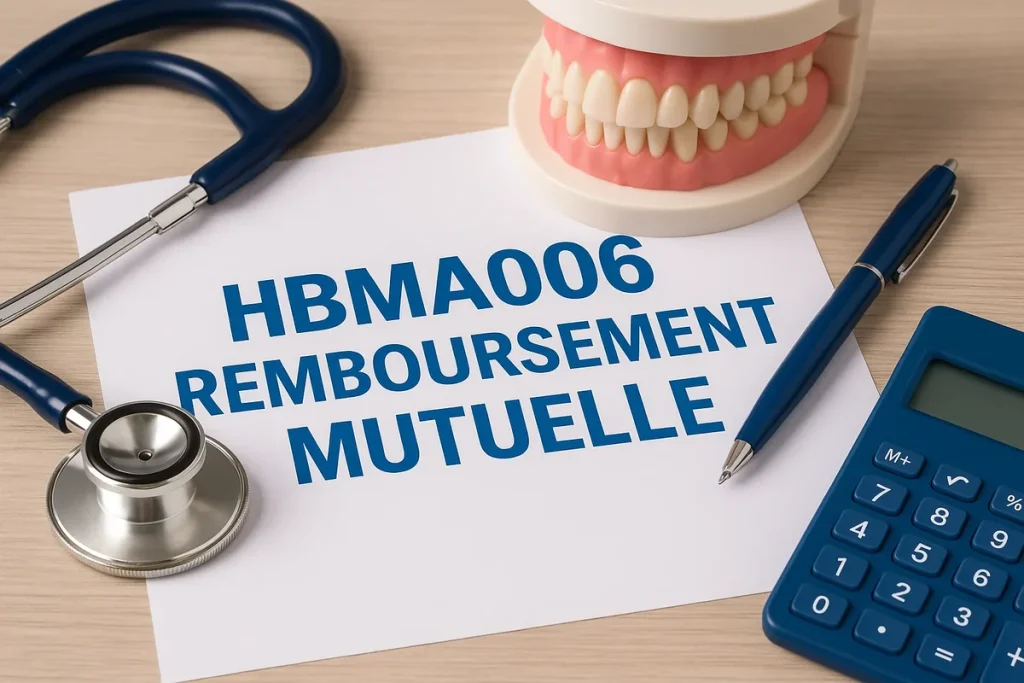hbma006 remboursement mutuelle : guide complet 2025 4 hbma006 remboursement mutuelle