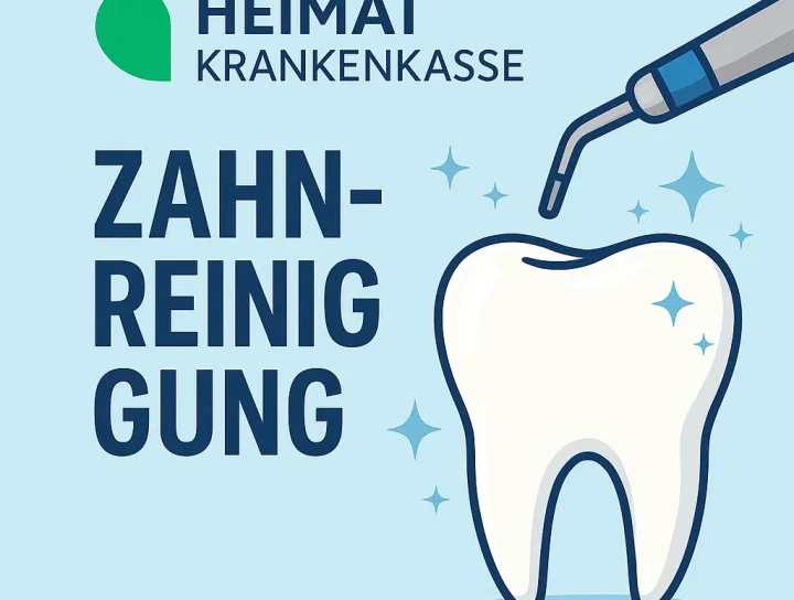 Heimat Krankenkasse Zahnreinigung: Alles, was Sie 2025 wissen müssen 12 heimat krankenkasse zahnreinigung
