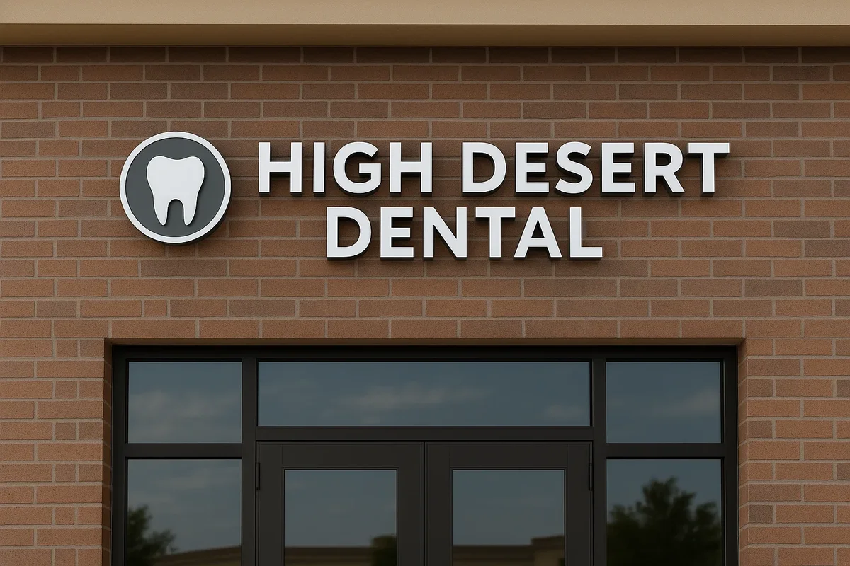 High Desert Dental: Comprehensive Guide for 2025 5 high desert dental