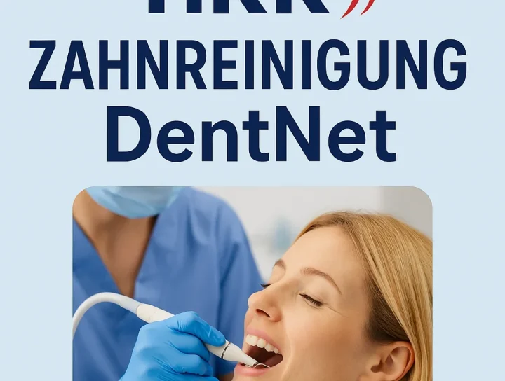 HKK Zahnreinigung Dentnet: Alles, was Sie 2025 wissen müssen 8 hkk zahnreinigung dentnet