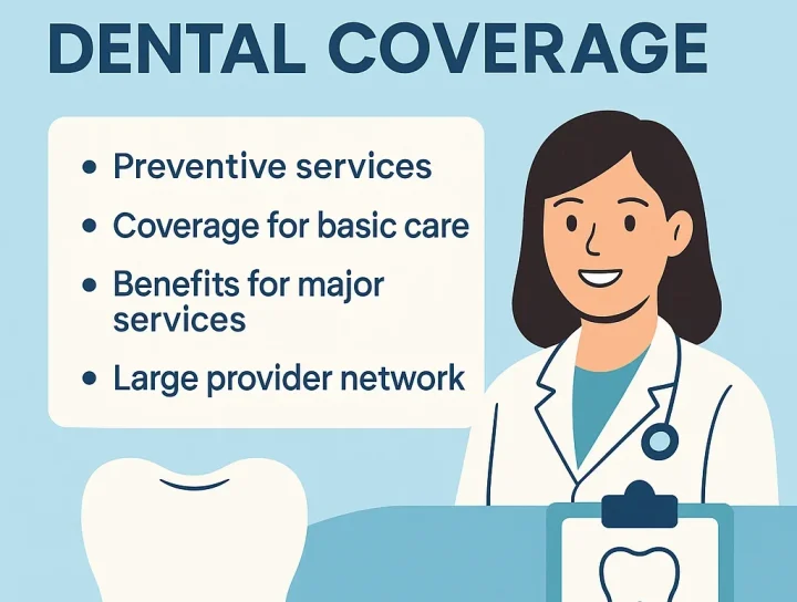 humana dental coverage