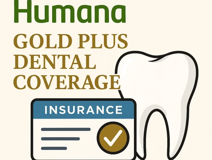 humana gold plus dental coverage