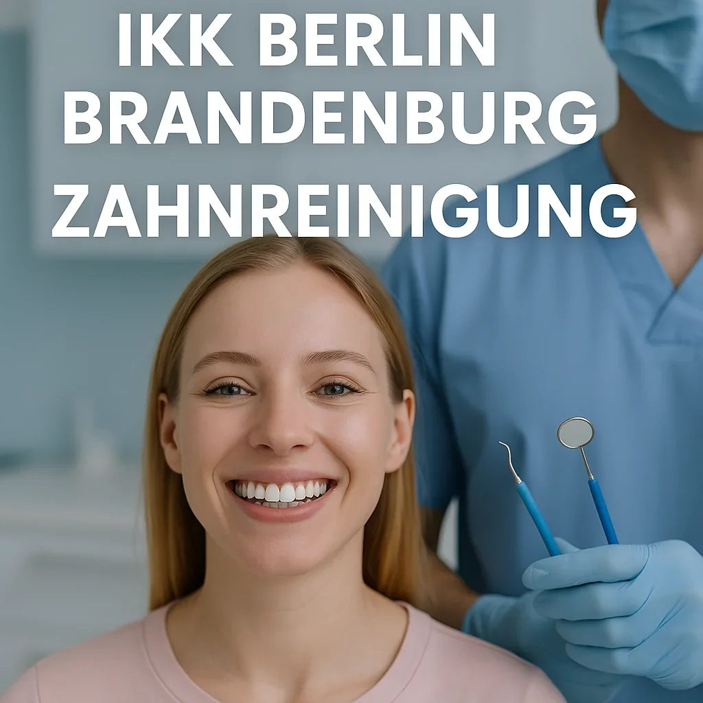 ikk berlin brandenburg zahnreinigung 5 ikk berlin brandenburg zahnreinigung