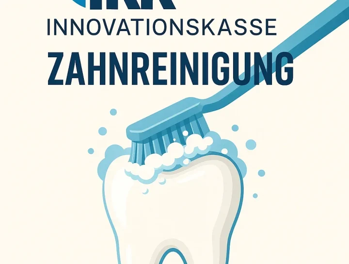 IKK Innovationskasse Zahnreinigung: Alles, was Sie 2025 wissen müssen 16 ikk innovationskasse zahnreinigung