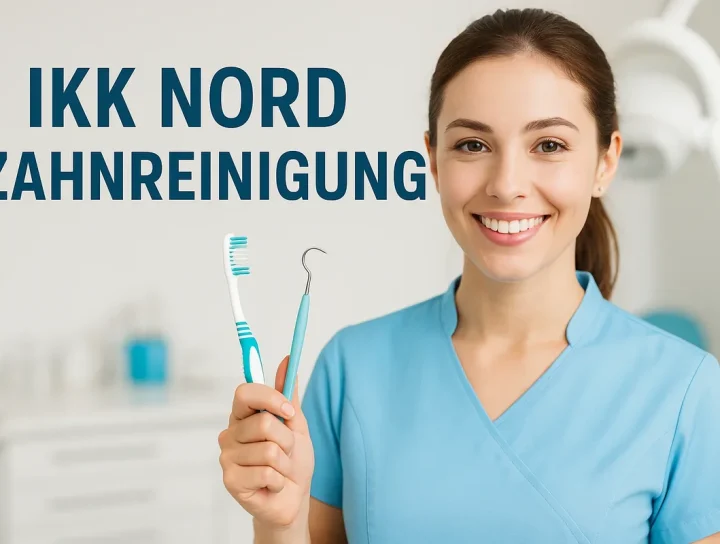 IKK Nord Zahnreinigung – Alles, was Sie 2025 wissen müssen 8 ikk nord zahnreinigung