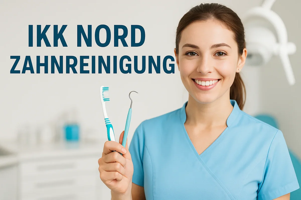 IKK Nord Zahnreinigung – Alles, was Sie 2025 wissen müssen 5 ikk nord zahnreinigung