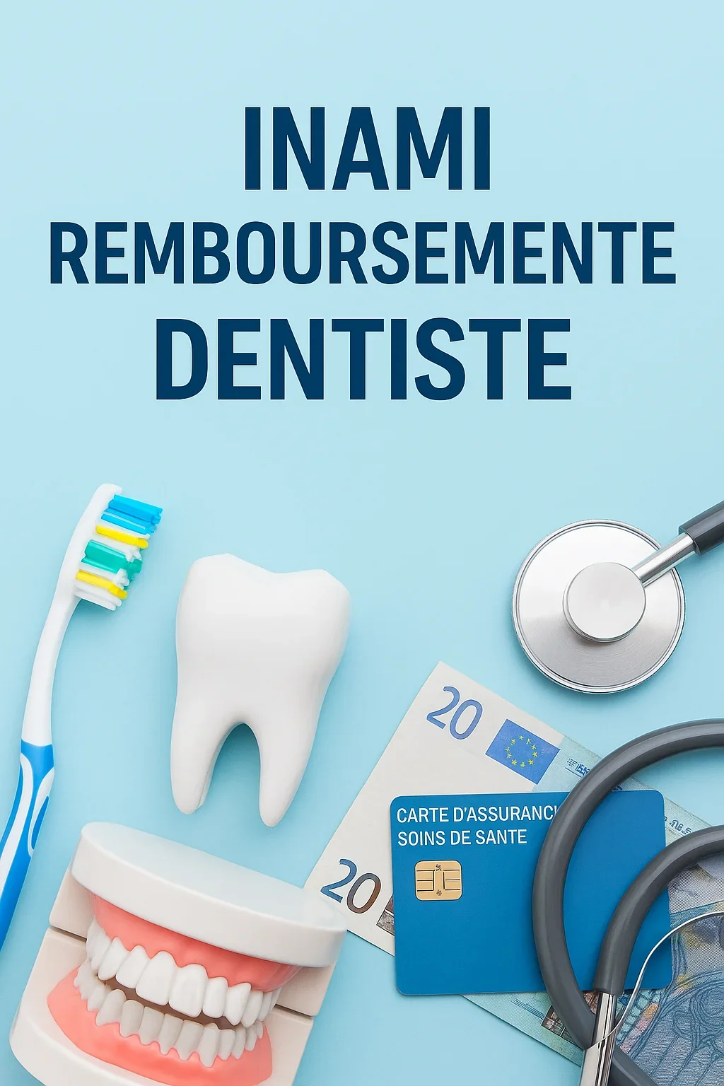 inami remboursement dentiste