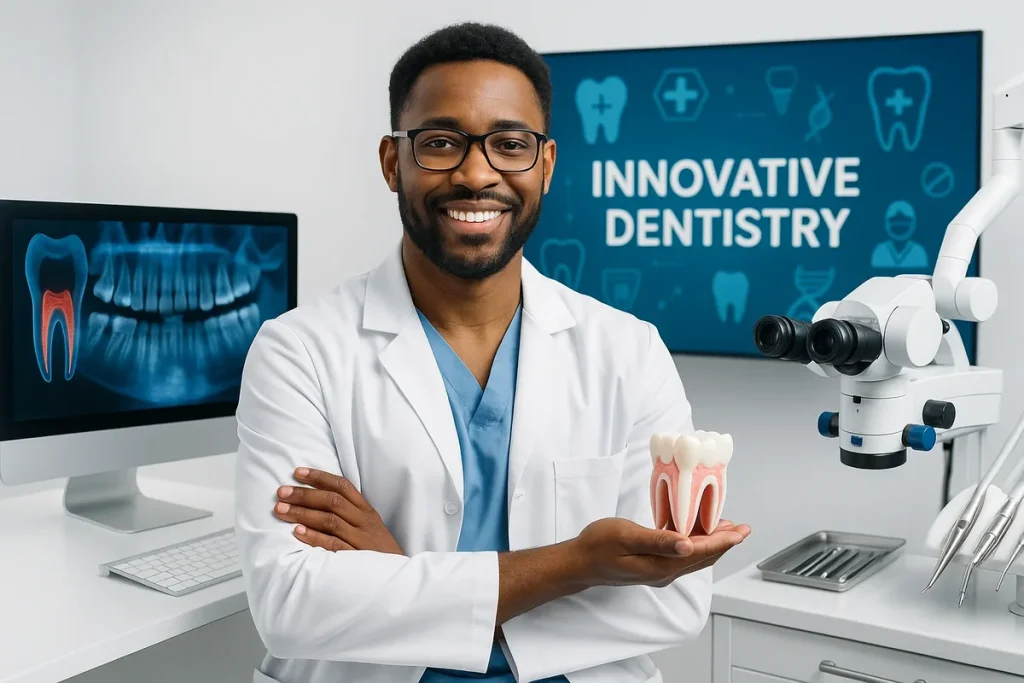 Innovative Dentistry: Revolutionizing Modern Oral Care 4 innovative dentistry