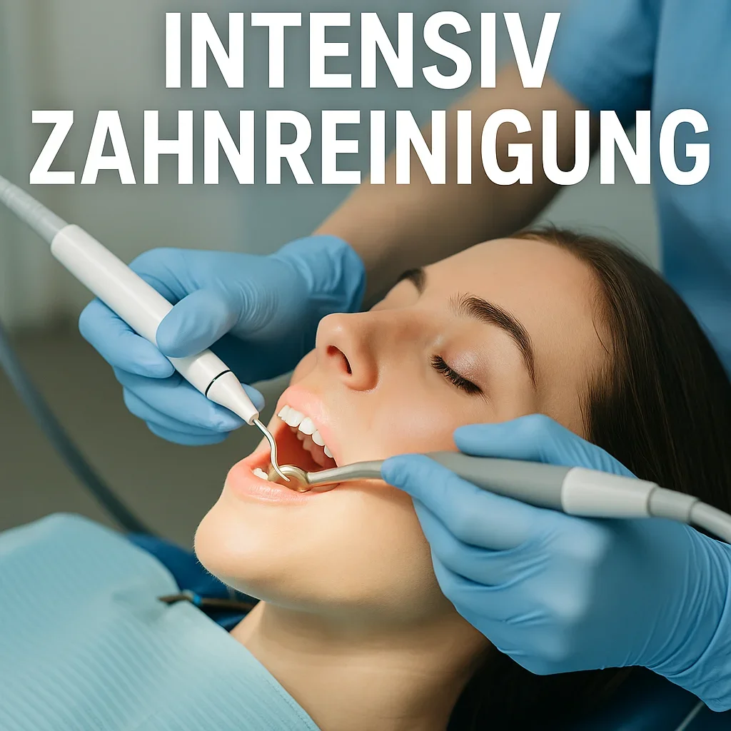 Intensiv Zahnreinigung: Alles was Sie 2025 wissen müssen 5 intensiv zahnreinigung