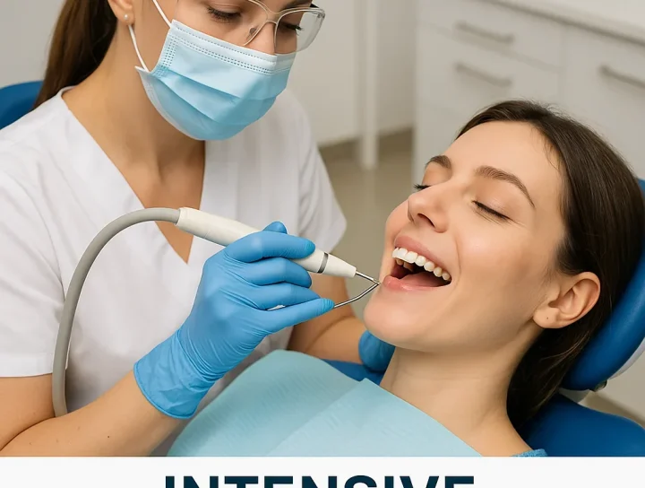 Was versteht man unter einer intensiven Zahnreinigung? 20 intensive zahnreinigung