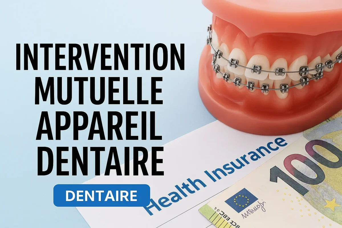 Intervention mutuelle appareil dentaire : tout ce qu’il faut savoir en 2025 5 intervention mutuelle appareil dentaire