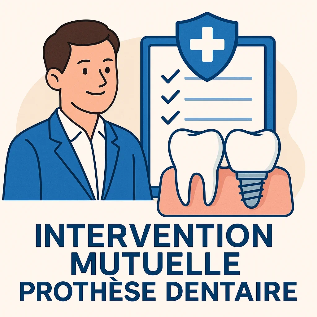 Comprendre l’intervention mutuelle prothese dentaire 5 intervention mutuelle prothese dentaire