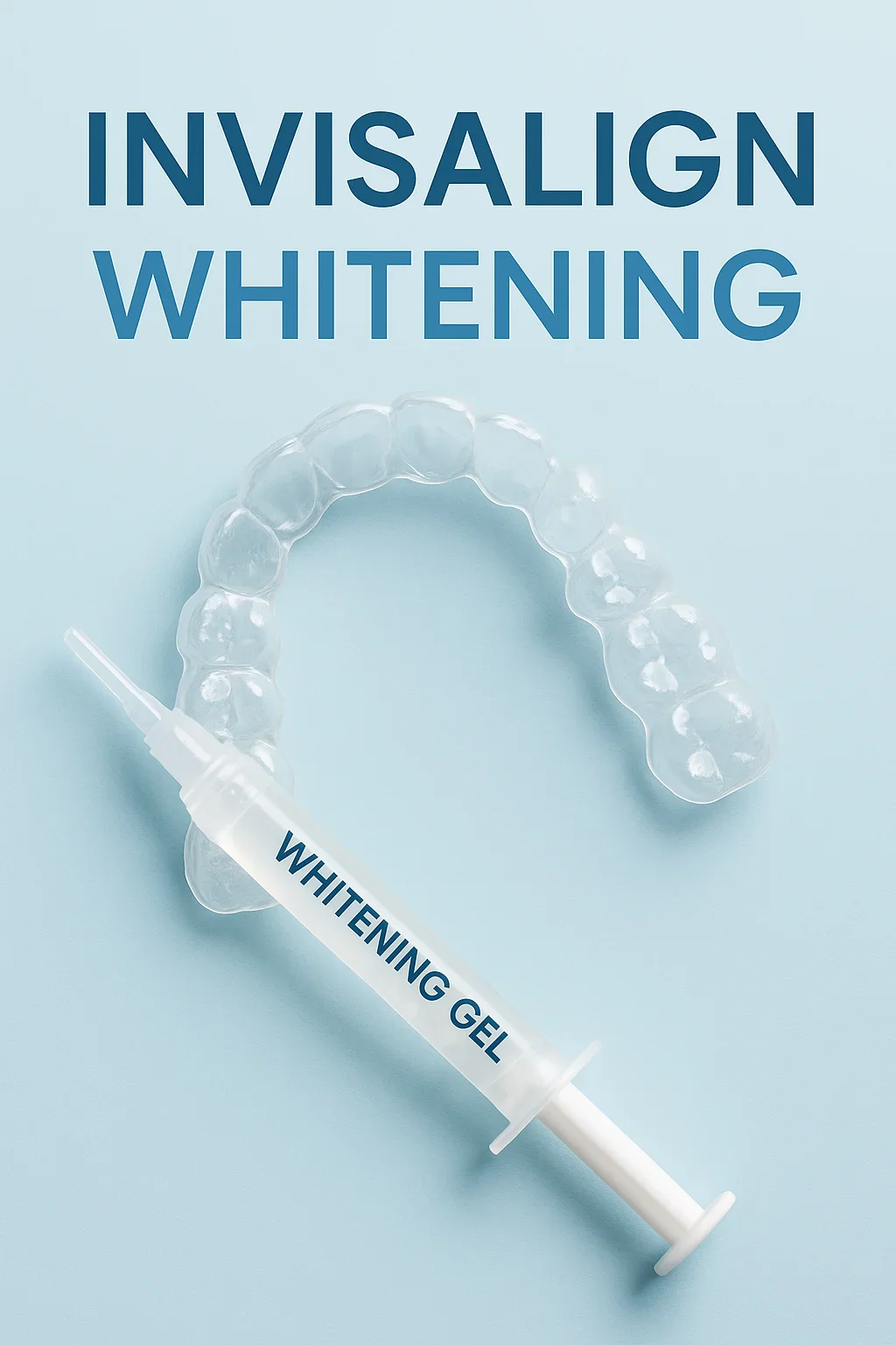 Invisalign Whitening: Achieve a Straighter, Whiter Smile 5 invisalign whitening