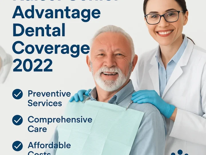 Kaiser Senior Advantage Dental Coverage 2022 12 kaiser senior advantage dental coverage 2022
