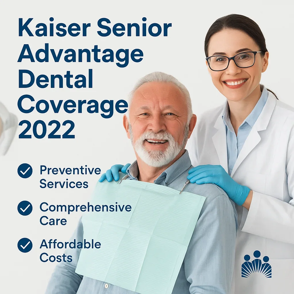 Kaiser Senior Advantage Dental Coverage 2022 5 kaiser senior advantage dental coverage 2022