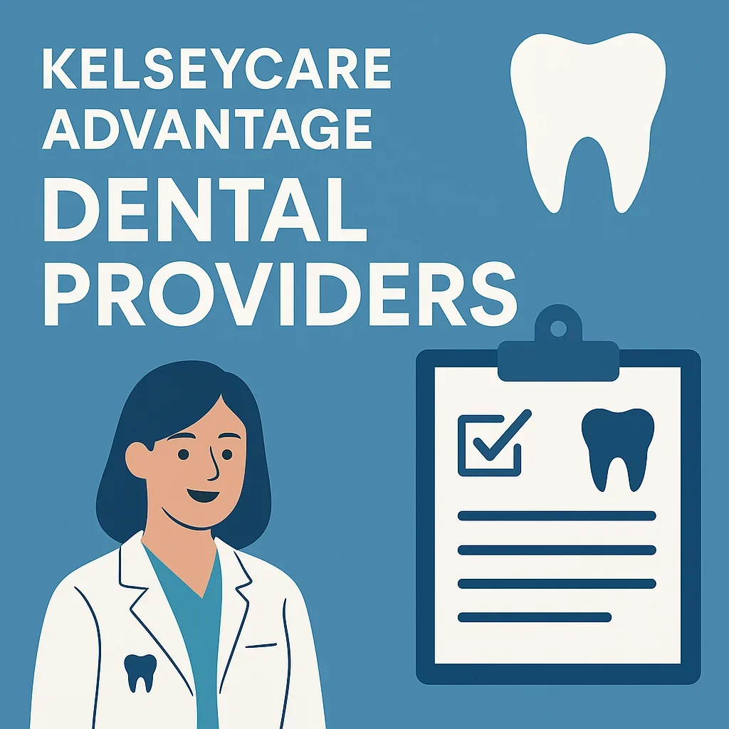 KelseyCare Advantage Dental Providers 5 kelseycare advantage dental providers
