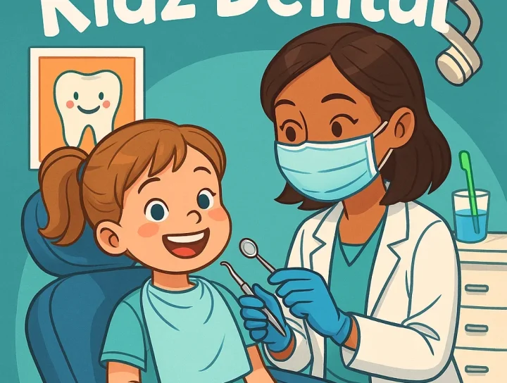 Kidz Dental: Complete Guide for Parents in 2025 4 kidz dental