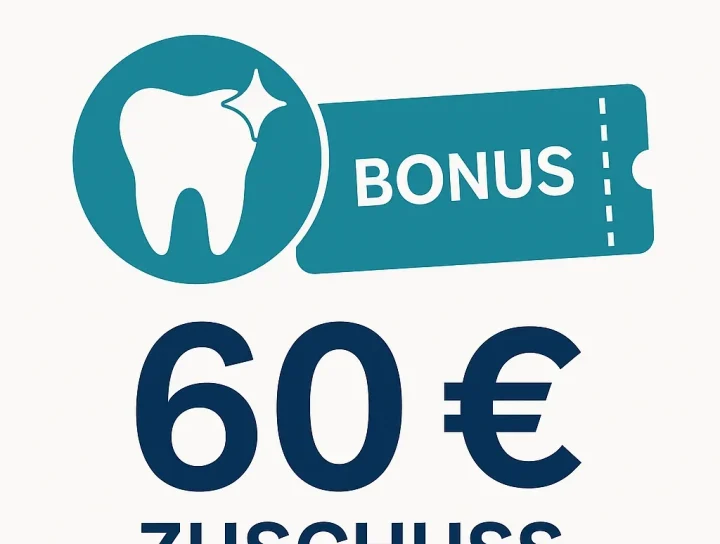 kkh bonus zahnreinigung
