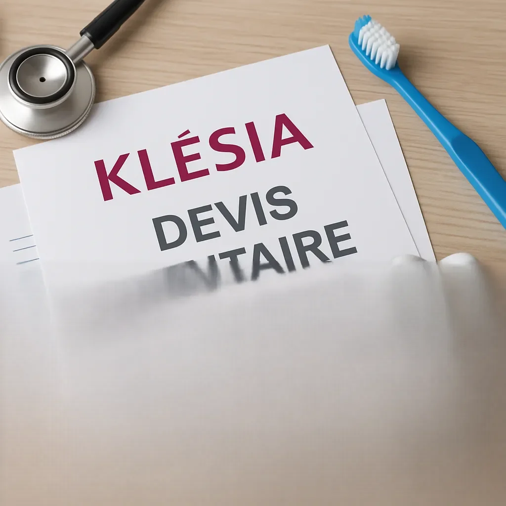 Comprendre le fonctionnement du klesia devis dentaire 5 klesia devis dentaire
