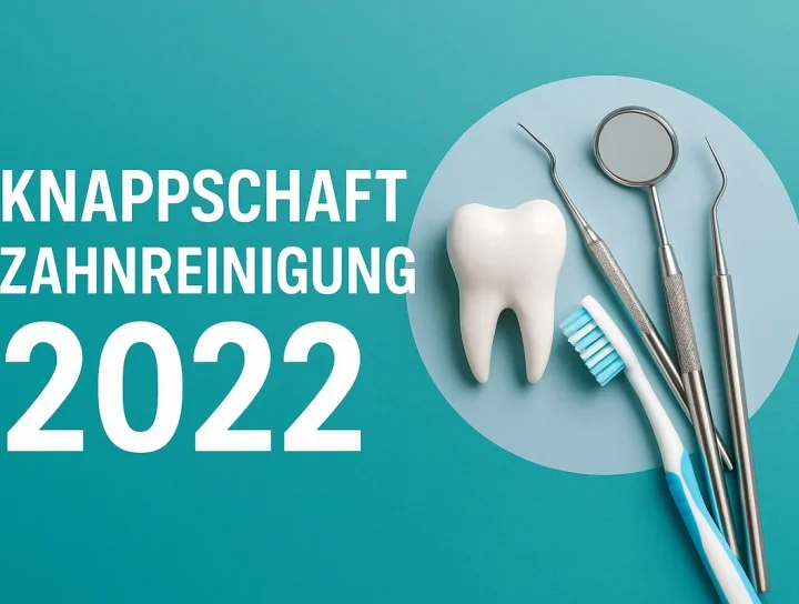 Knappschaft Zahnreinigung 2022: Alles, was Sie wissen müssen 4 knappschaft zahnreinigung 2022