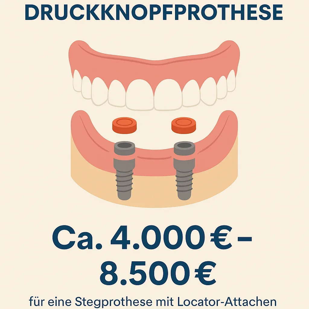 Kosten Druckknopfprothese: Alles, was Sie 2025 wissen müssen 5 kosten druckknopfprothese