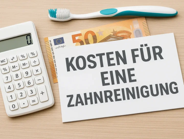 Kosten für eine Zahnreinigung: Aktuelle Preise & Spartipps 2025 12 kosten für eine zahnreinigung