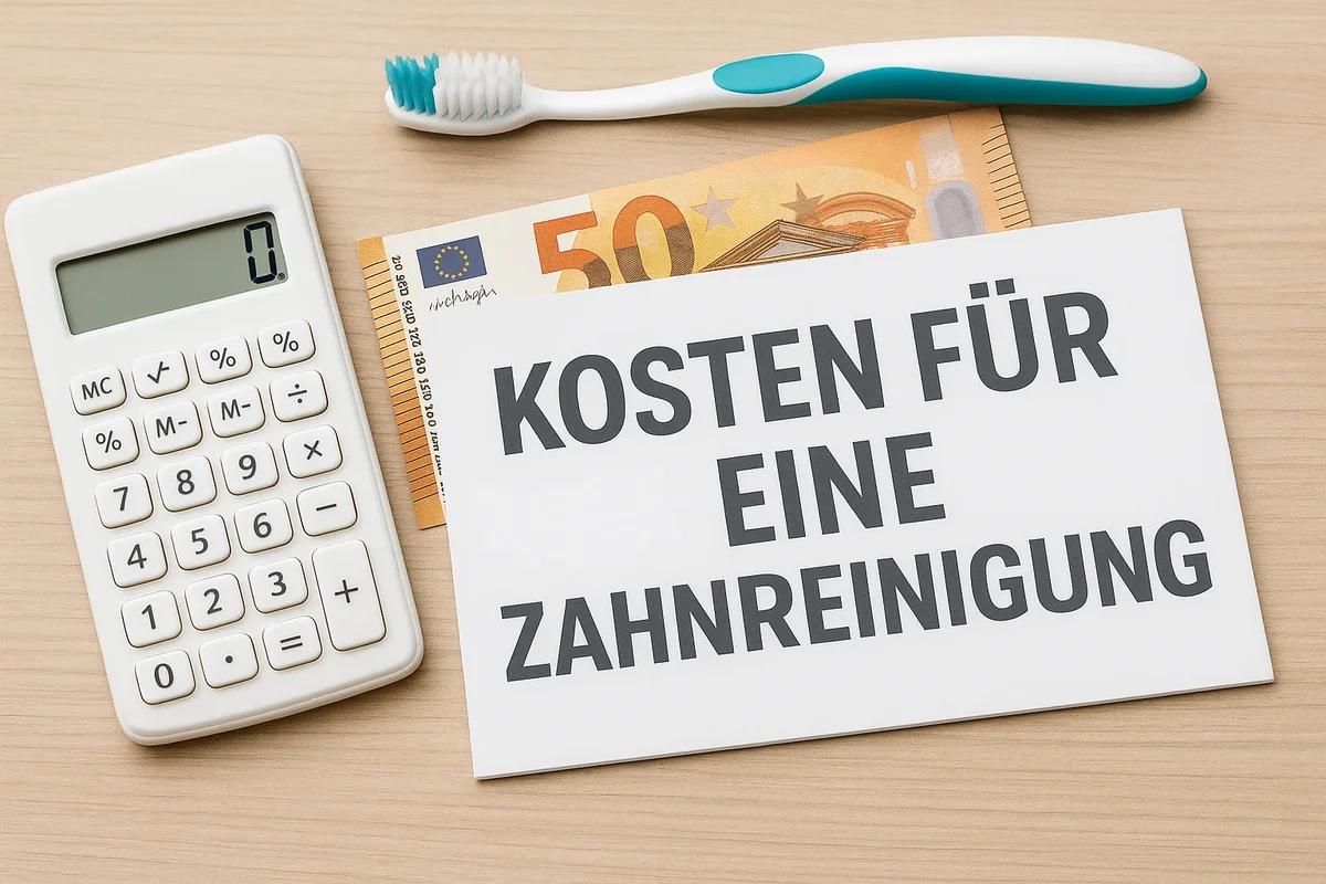 kosten für eine zahnreinigung