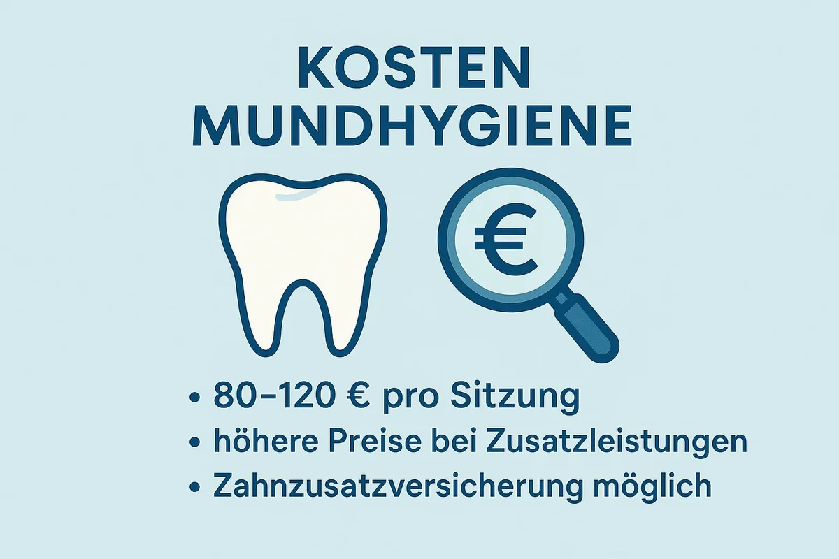 Kosten Mundhygiene: Alles, was Sie 2025 wissen müssen 5 kosten mundhygiene