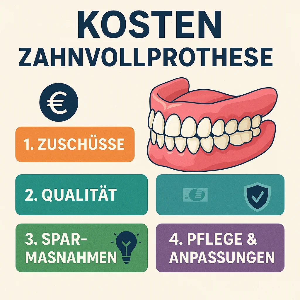 Kosten Zahnvollprothese – Aktuelle Preise & Ratgeber 2025 5 kosten zahnvollprothese