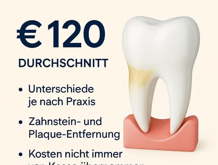 kostet eine zahnreinigung