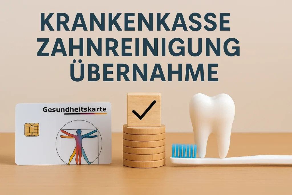 krankenkasse zahnreinigung übernahme – Alles, was Sie 2025 wissen müssen 4 krankenkasse zahnreinigung übernahme