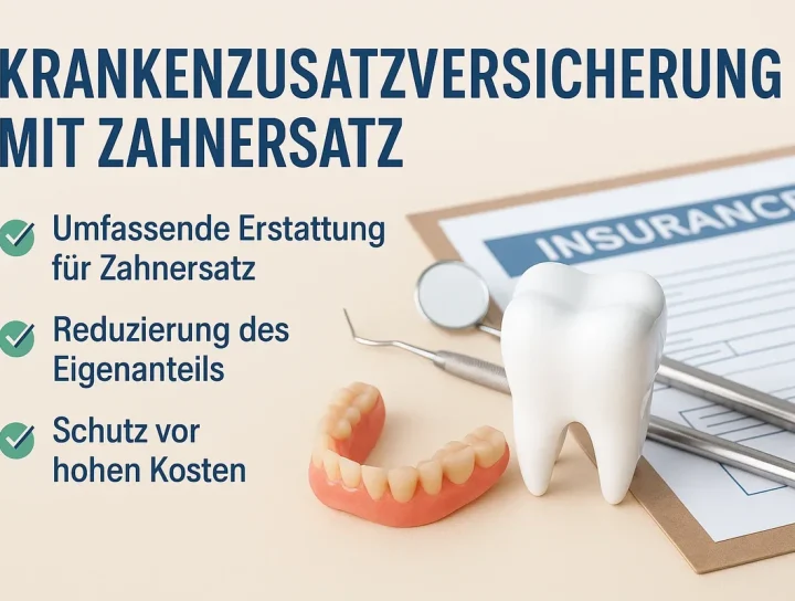 Krankenzusatzversicherung mit Zahnersatz: Ihr ultimativer Ratgeber 8 krankenzusatzversicherung mit zahnersatz