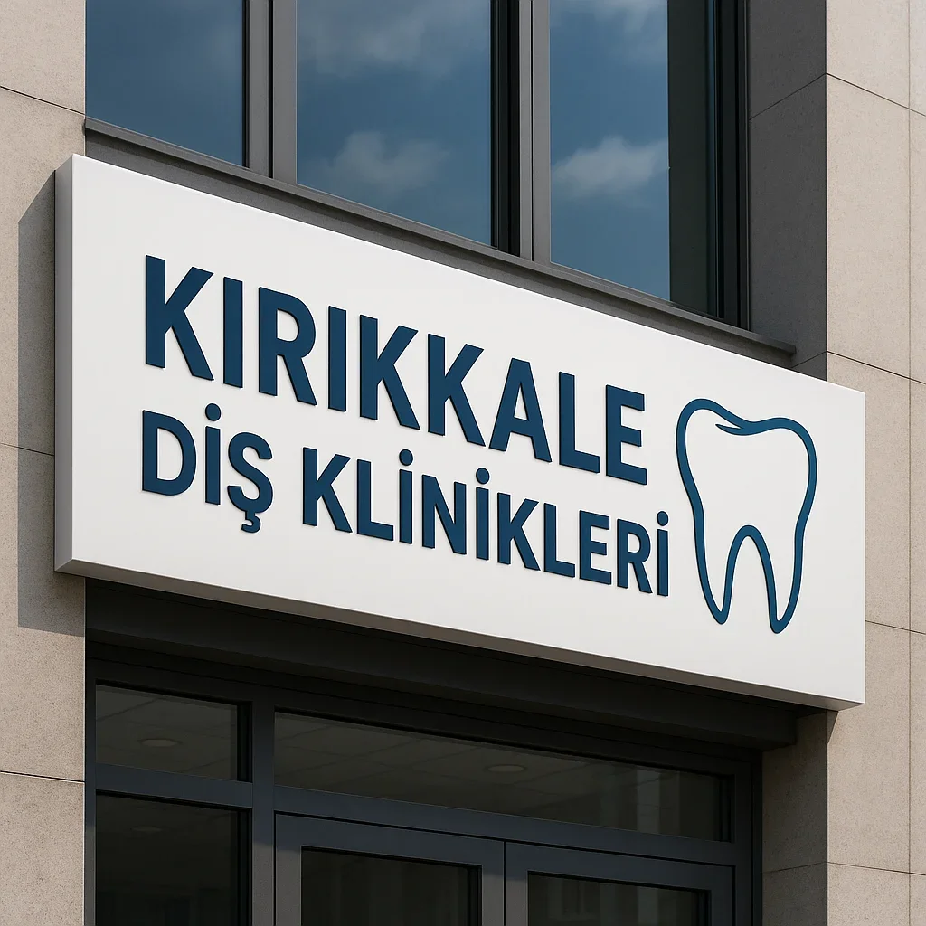 Kırıkkale Diş Klinikleri 2025: Güncel Rehber 5 kirikkale dis klinikleri