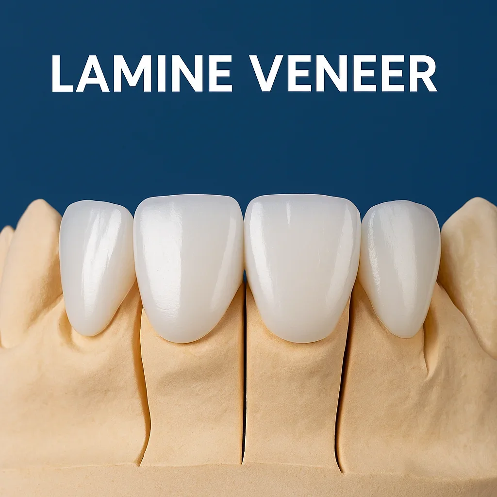 Lamine Veneer Nedir? 2025 Güncel Tanımı 5 lamine veneer
