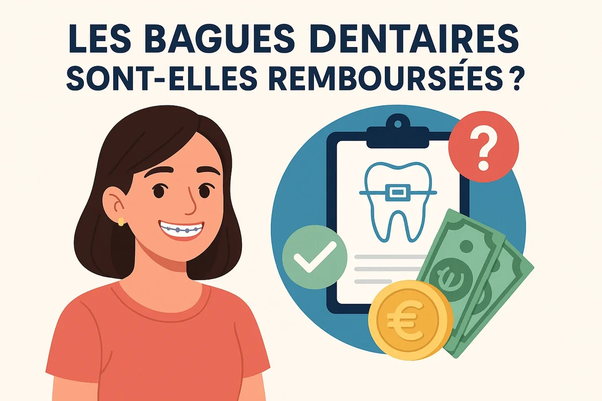 Les bagues dentaires sont elles remboursées en 2025 ? 5 les bagues dentaires sont elles remboursées