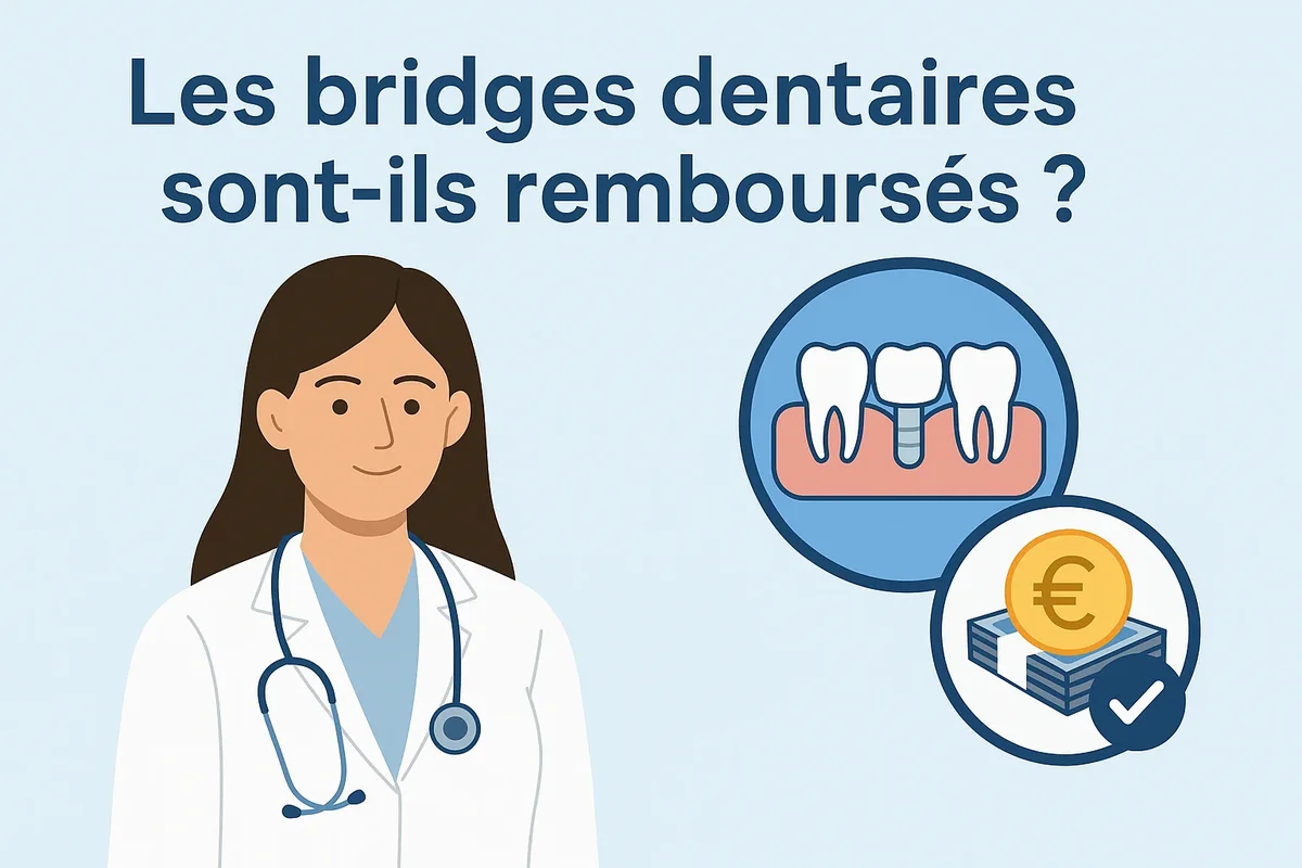 Les bridges dentaires sont ils remboursés en 2025 ? 5 les bridges dentaires sont ils remboursés