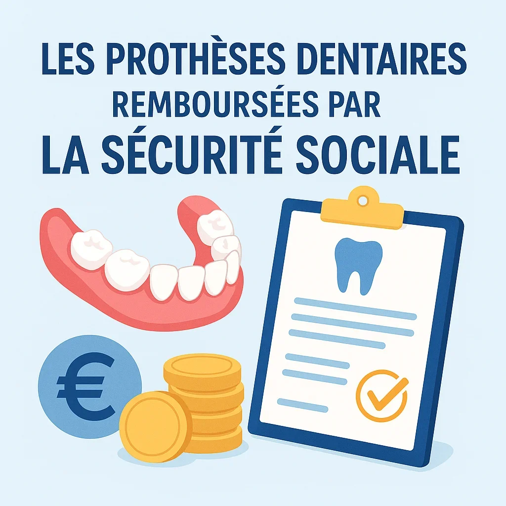 les prothèses dentaires remboursées par la sécurité sociale 5 les prothèses dentaires remboursées par la sécurité sociale
