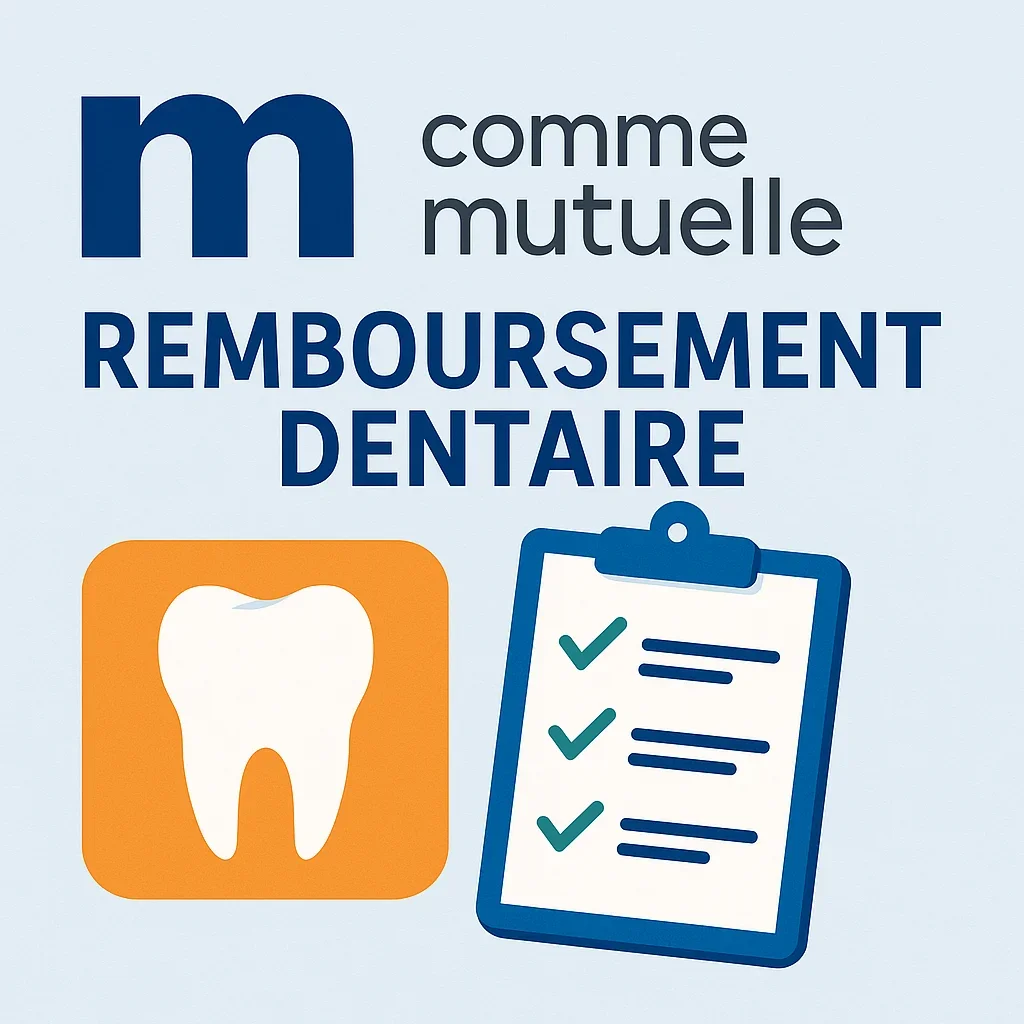 m comme mutuelle remboursement dentaire : ce que vous devez savoir 5 m comme mutuelle remboursement dentaire
