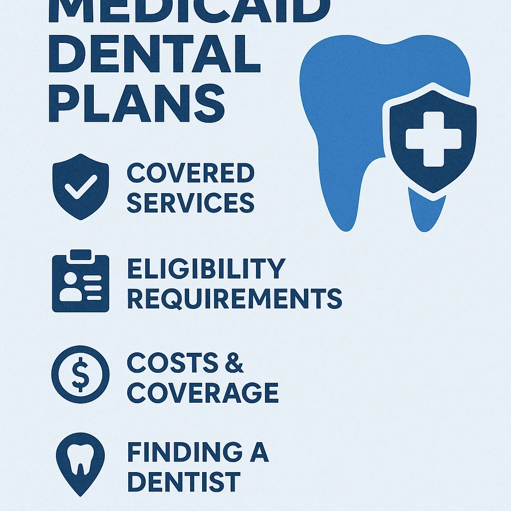 Medicaid Dental Plans: Complete 2025 Guide 5 medicaid dental plans