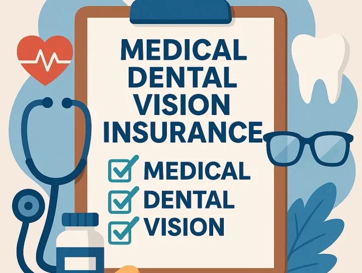 Medical Dental Vision Insurance: Complete Guide 2025 12 medical dental vision insurance