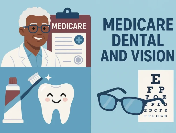 Medicare Dental and Vision: Complete 2025 Guide 16 medicare dental and vision