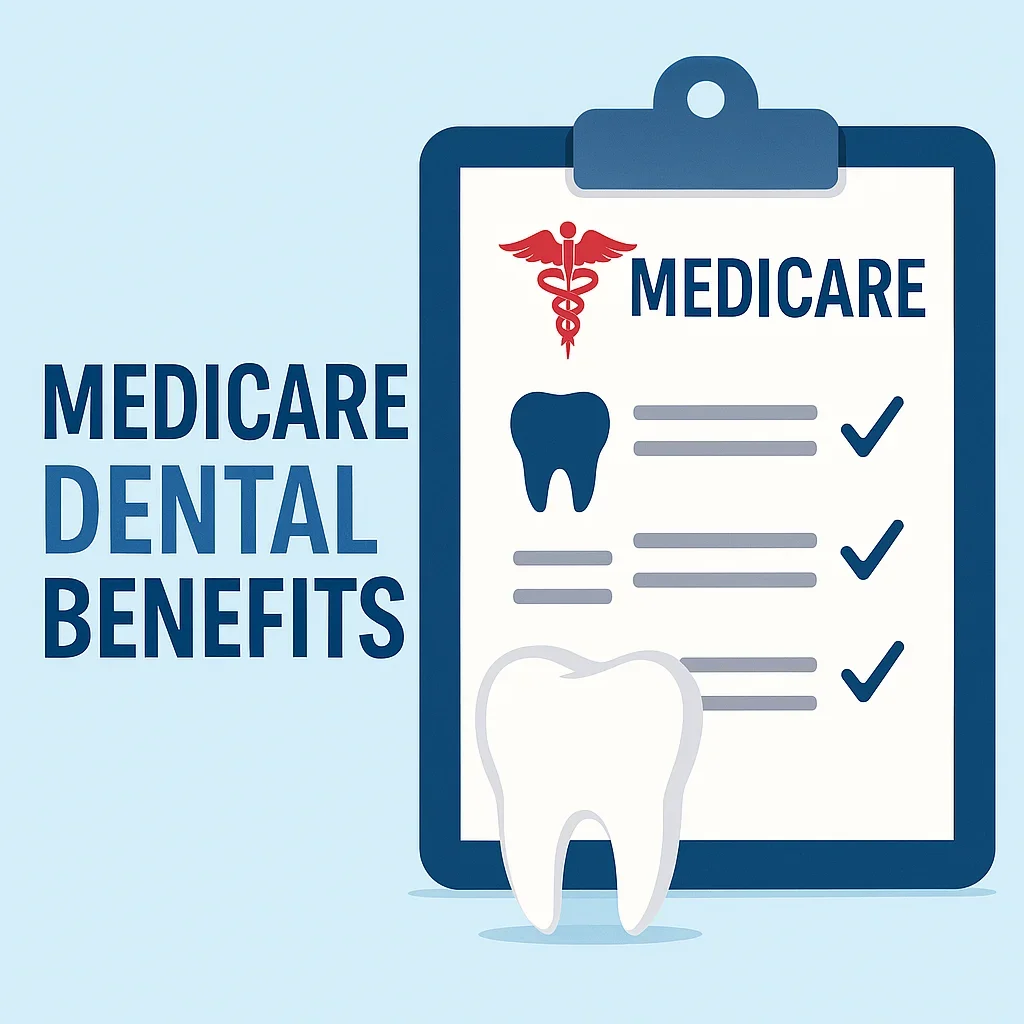 Medicare Dental Benefits Explained in 2025 5 medicare dental benefits