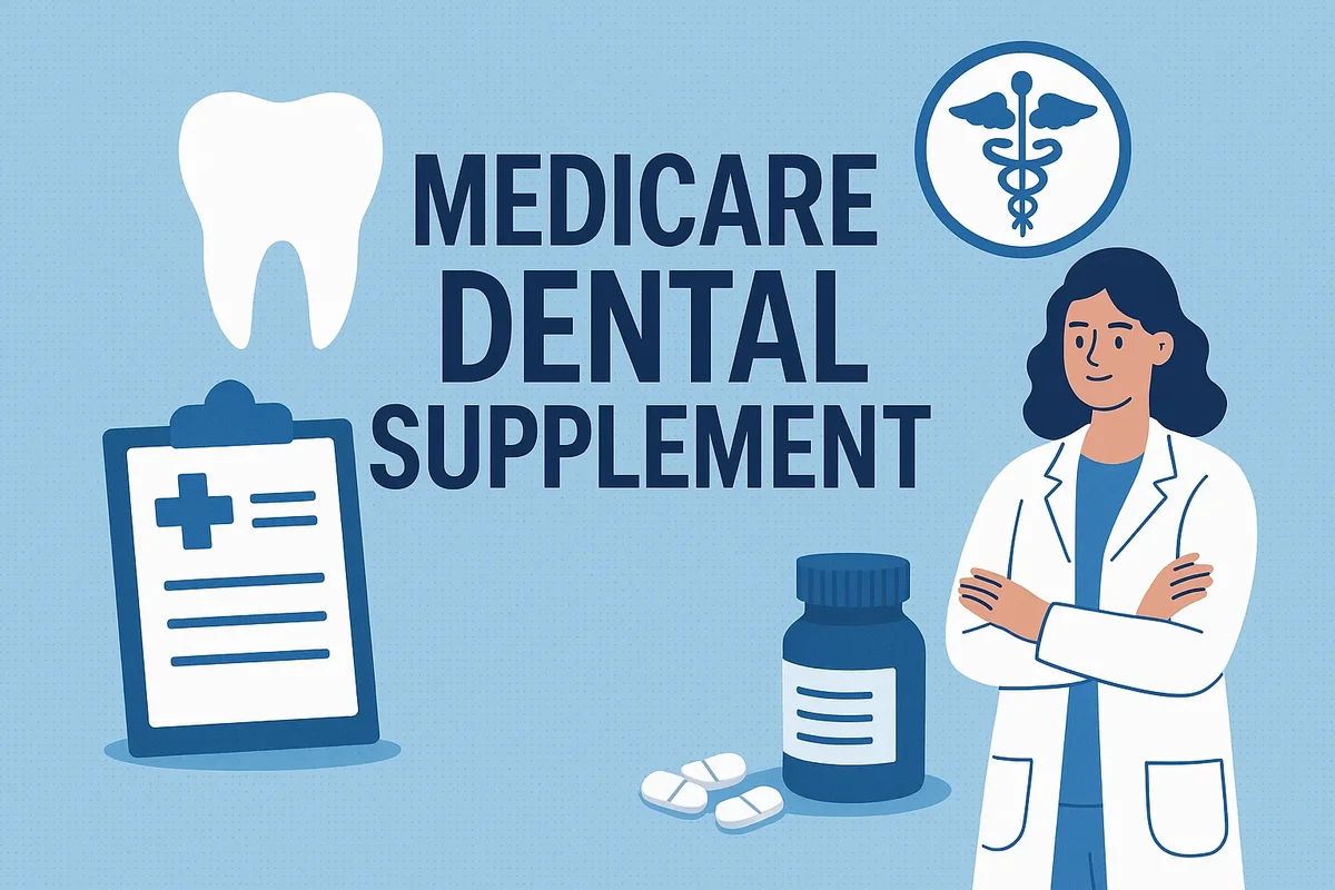 Medicare Dental Supplement: What You Need to Know in 2025 5 medicare dental supplement