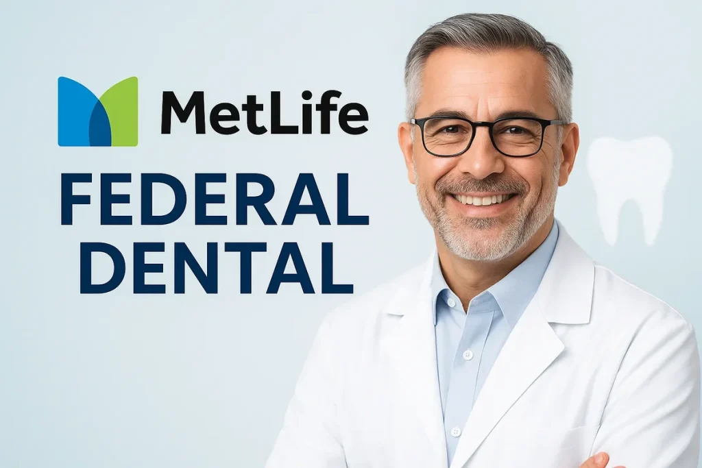 MetLife Federal Dental: 2025 Complete Guide 4 metlife federal dental