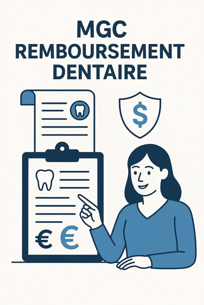MGC Remboursement Dentaire : Guide Complet 2025 4 mgc remboursement dentaire