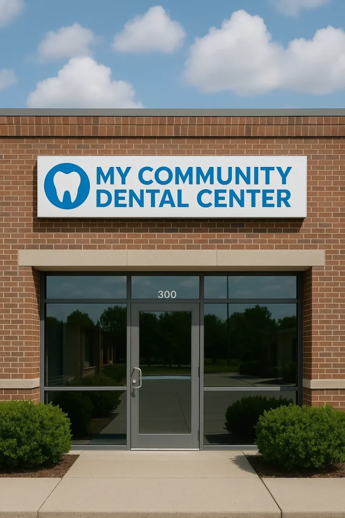 My Community Dental Center: Comprehensive Guide 2025 4 my community dental center